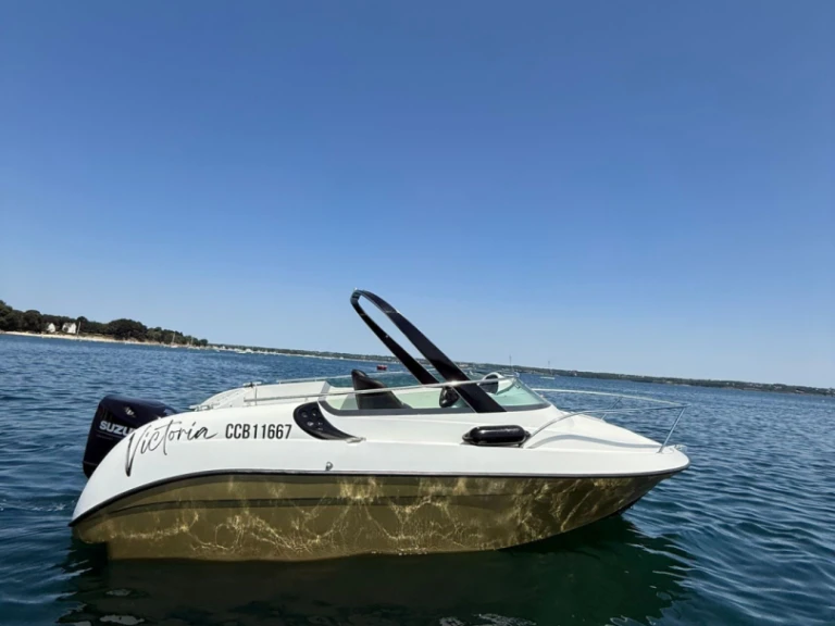 Wynajem Motorówka w La Forêt-Fouesnant - Bénéteau Flyer 5 Grand Prix