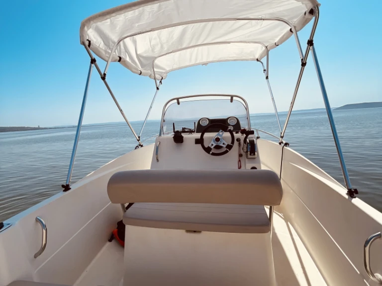 Wynajem łodzi Quicksilver Activ 505 Open w Francja na SamBoat 