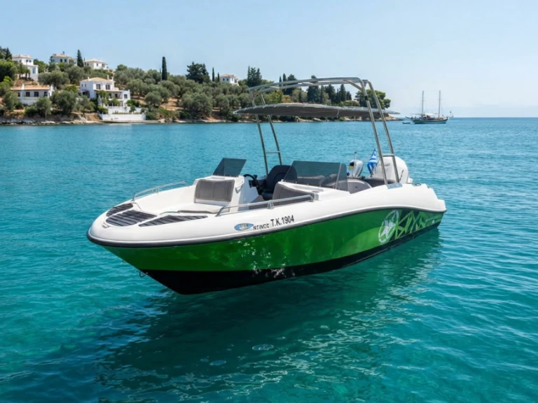 Wynajmij Poseidon 6.40 w Gouvia