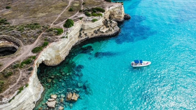 Wynajmij Motorówka z lub bez skippera Stilmar w Otranto