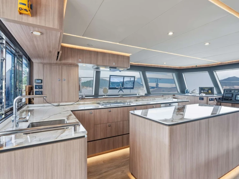 Wynajem w Tortola- HeySea ATLAS na SamBoat