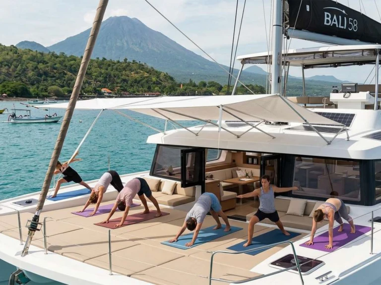 Wynajem łodzi Bali SPANDA w Saint Thomas Island na SamBoat 