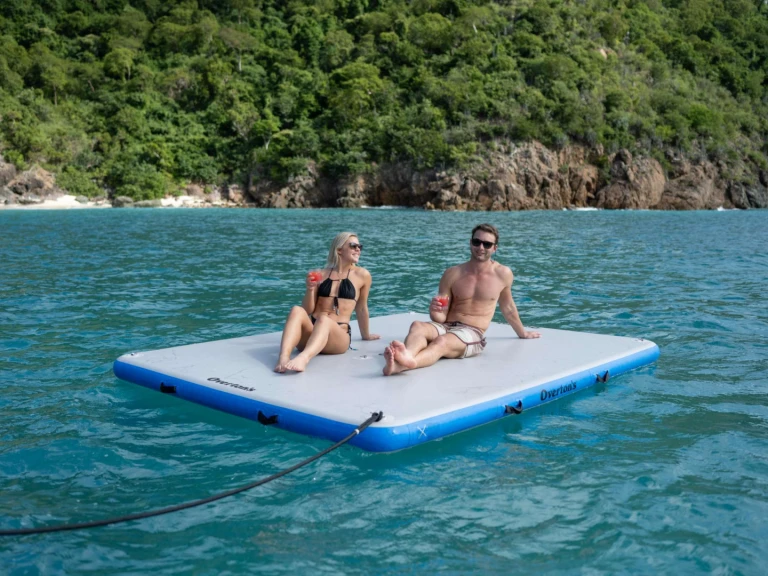 Wynajem w Brytyjskie Wyspy Dziewicze- Bali OUT OF THE BLUE na SamBoat
