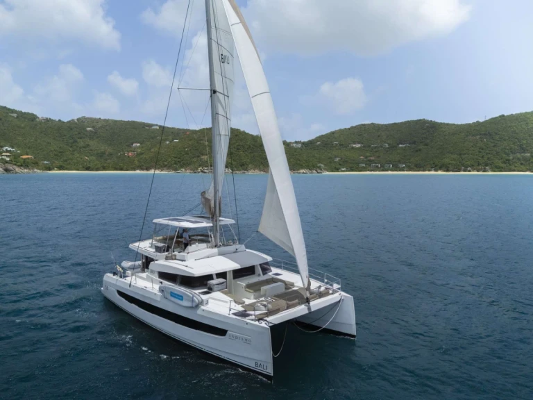 Wynajem łodzi Bali Andiamo w Brytyjskie Wyspy Dziewicze na SamBoat 