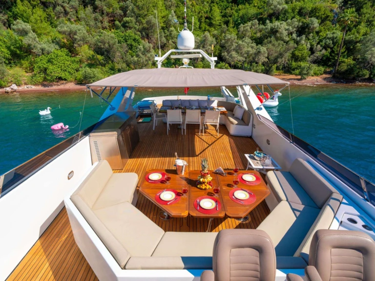 Wynajem łodzi SES MARINE TUZLA BLUES w Marmaris na SamBoat 