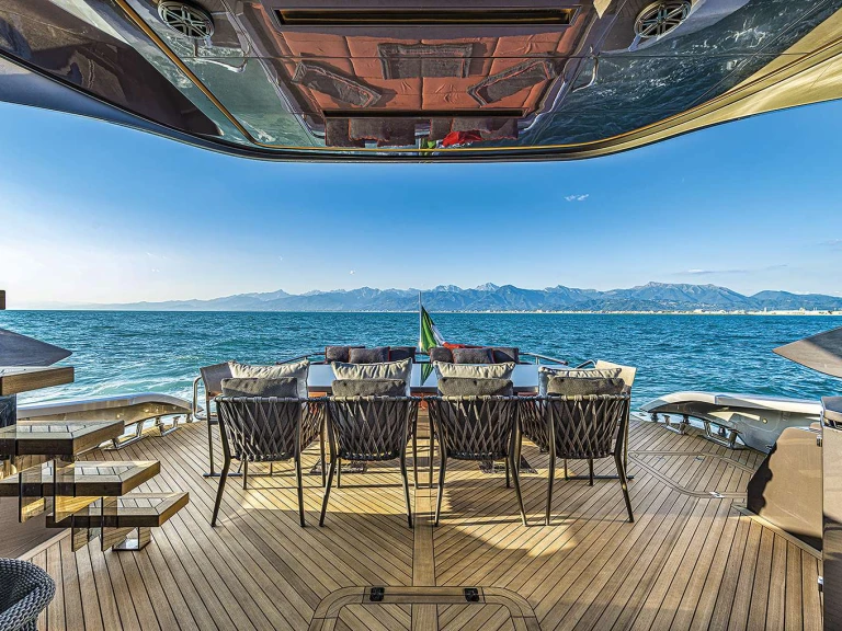 Wynajem w Lazurowe Wybrzeże- Ab Yachts G FIVE na SamBoat