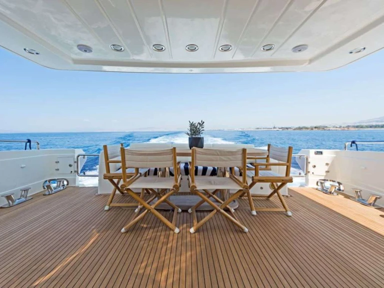 Wynajem w Grecja- Posillipo technema  LETTOULI III na SamBoat
