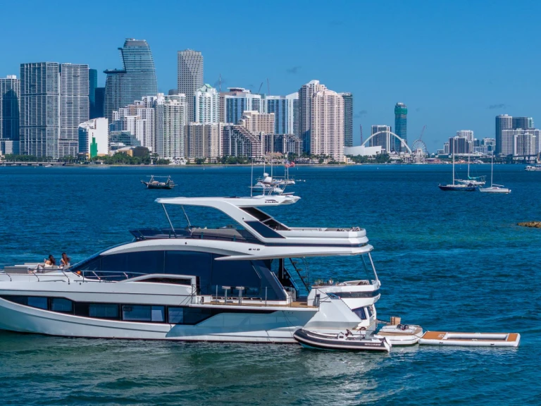 Wynajem łodzi Galeon Don't Tell MOM w Miami na SamBoat 