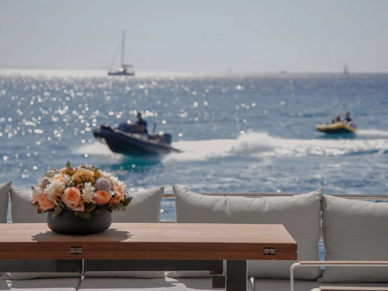 Wynajem łodzi Fountaine Pajot ENDLESS BEAUTY  w Nea Peramos na SamBoat 
