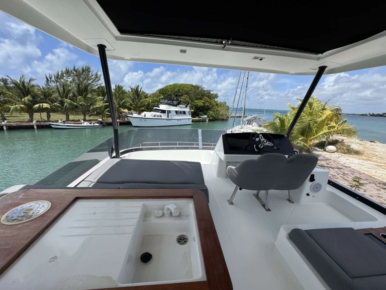 Wynajmij Luksusowy jacht z lub bez skippera Fountaine Pajot w Belize