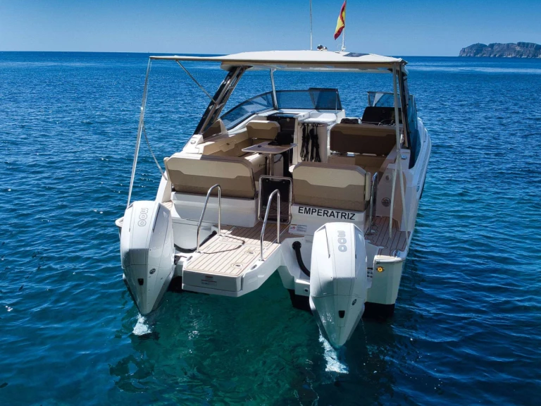 Wynajem w Ibiza- Aquila Denia na SamBoat