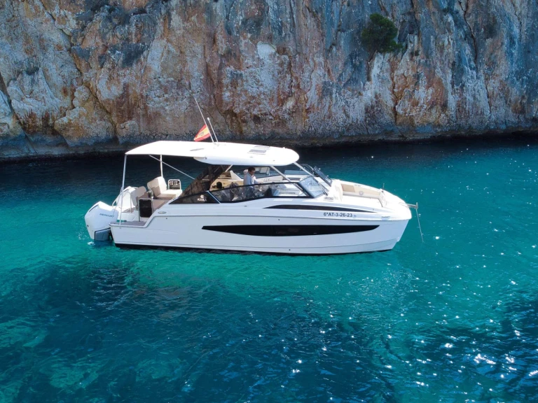 Wynajmij Aquila Denia w Ibiza