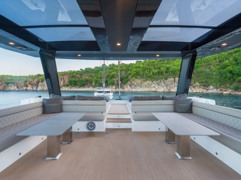Wynajem w Tortola- Moon Yacht Tryst na SamBoat