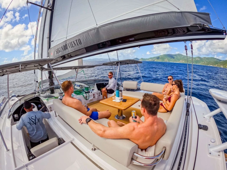 Wynajem w Road Town- Privilege SEGUNDO VIENTO na SamBoat