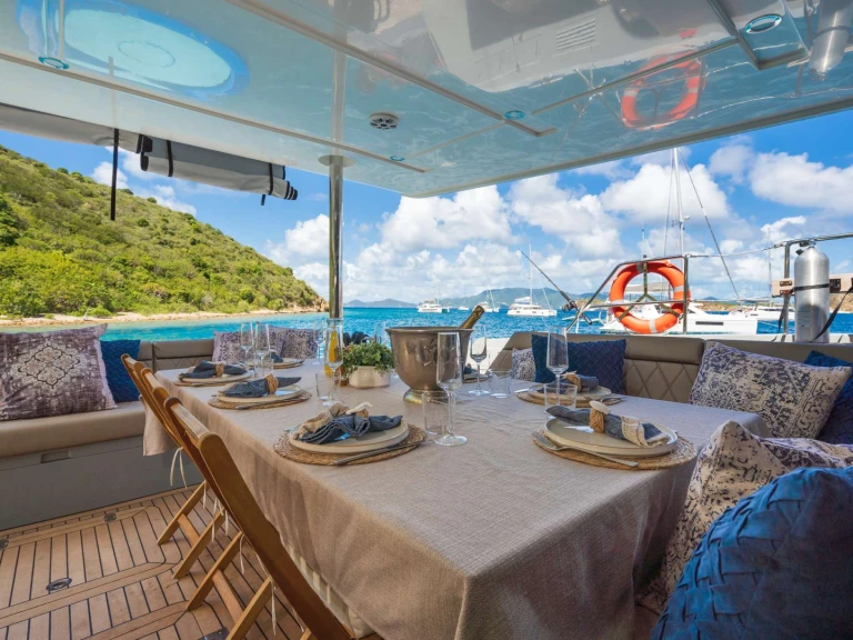 Wynajem łodzi HeySea ATLAS w Tortola na SamBoat 