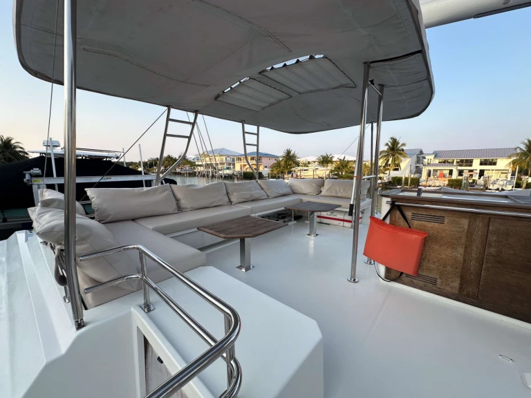 Wynajmij Luksusowy jacht z lub bez skippera Fountaine Pajot w Florida Keys