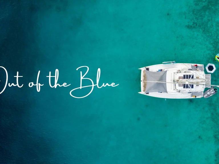 Wynajem łodzi Bali OUT OF THE BLUE w Brytyjskie Wyspy Dziewicze na SamBoat 