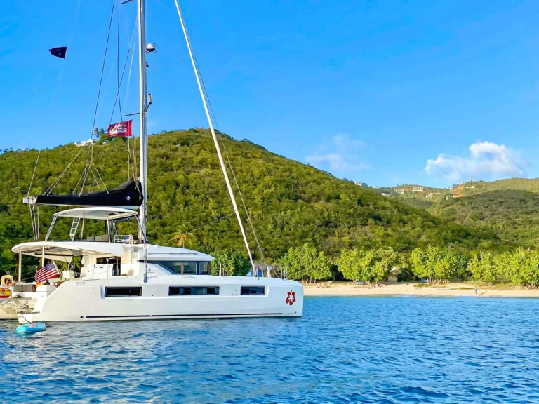Wynajem w Grenadines- Lagoon DELANA MAE na SamBoat