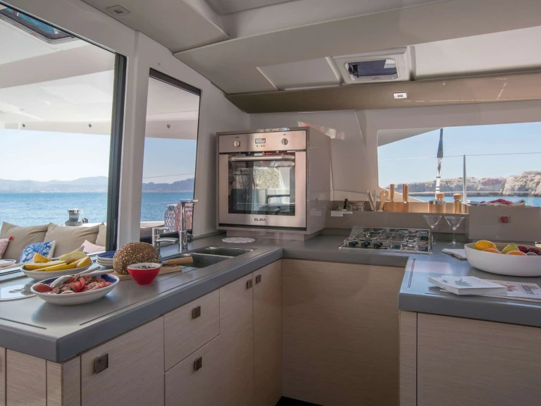 Wynajmij Luksusowy jacht z lub bez skippera Fountaine Pajot w Grenada