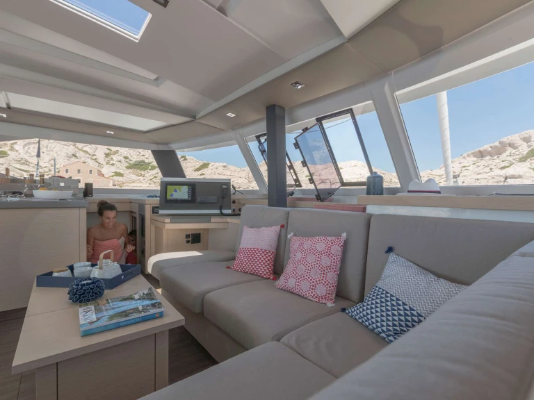Wynajem w Grenada- Fountaine Pajot RISE na SamBoat