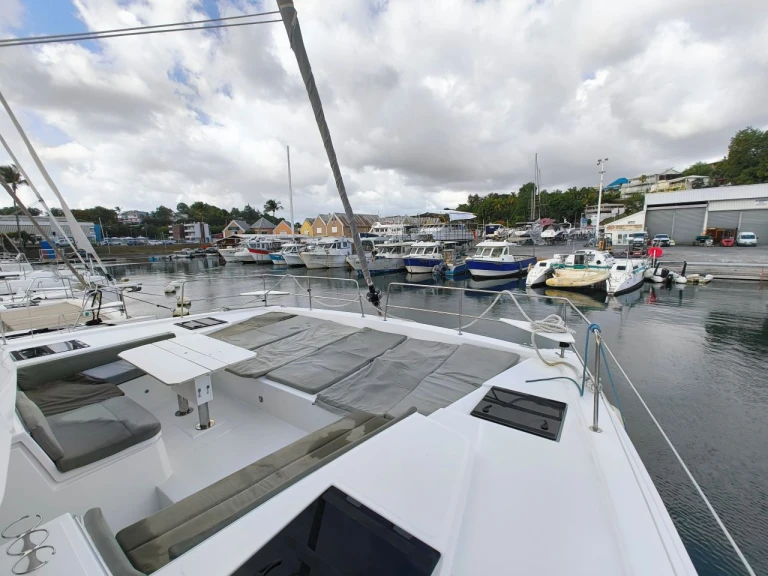 Wynajmij Bali Bali 4.6 w Bas du Fort
