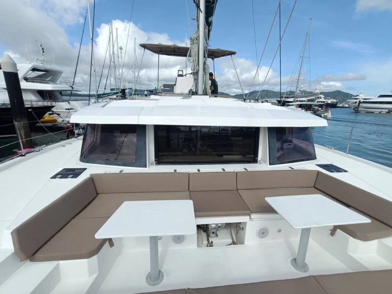 Wynajem łodzi Bali Bali 4.5 w Mai Khao na SamBoat 