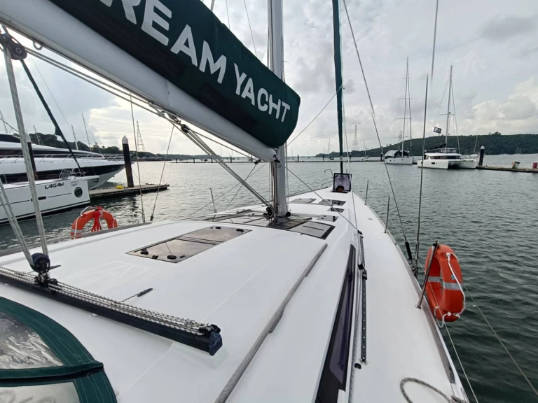 Wynajem łodzi Mai Khao tanio Dufour 520 Grand Large