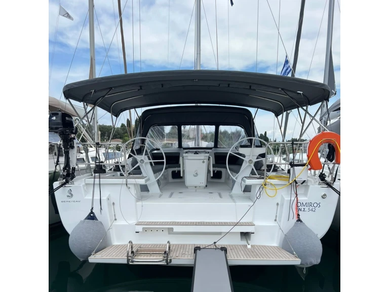 Wynajem łodzi Bénéteau Oceanis 51.1 w Preveza na SamBoat 