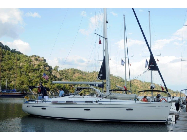 Wynajem łodzi Bavaria Bavaria 42 Cruiser w Sámi na SamBoat 