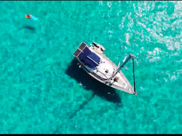 Jeanneau Sun Odyssey 40 DS między profesjonalistami a osobami prywatnymi w Saint-Florent