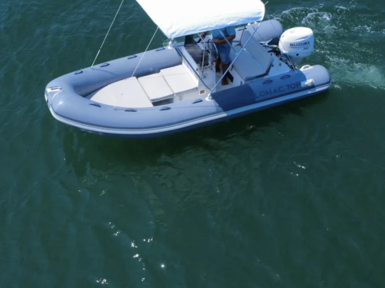 Wynajem łodzi Lomac Lomac 500 w La Spezia na SamBoat 