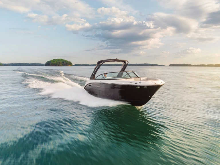 Wynajem w Port d'Arcachon- Sea Ray  250 sdx na SamBoat