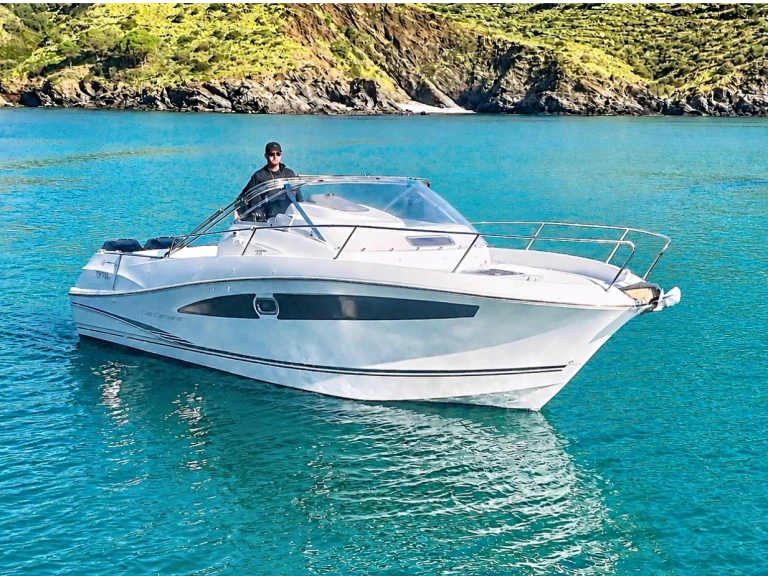 Wynajem łodzi Jeanneau Cap Camarat 8.5 WA w Cerbère na SamBoat 