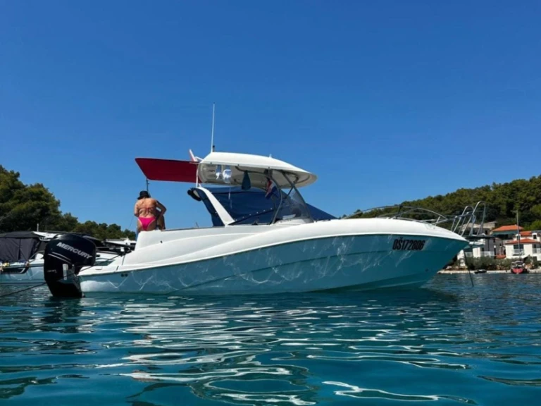 Wynajem w Poljica- Quicksilver Quicksilver 720 Commander na SamBoat