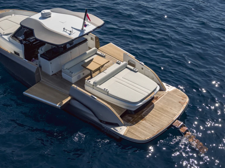 Wynajem łodzi Solaris Power Solaris Power Open 44 w Monako na SamBoat 