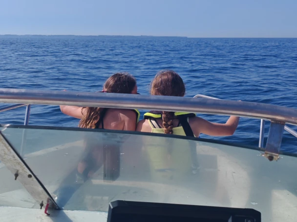 Wynajem w Plouhinec- Balt 660 wa na SamBoat