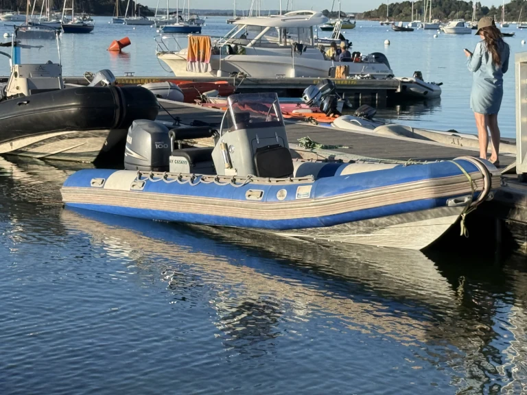 Wynajmij Narwhal Narwhal HD 580 w Quiberon