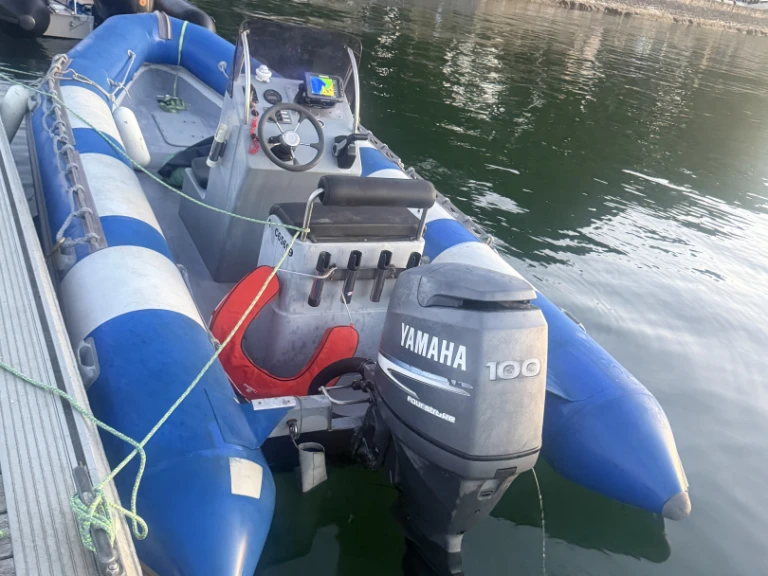 Wynajem łodzi Quiberon tanio Narwhal HD 580