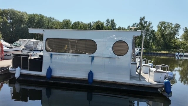 Wynajem w Zehdenick- Hausboot Hausboot Valencia na SamBoat