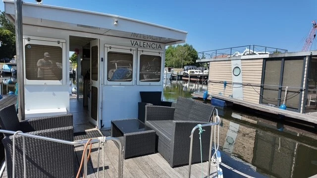 Wynajmij Hausboot Hausboot Valencia w Zehdenick