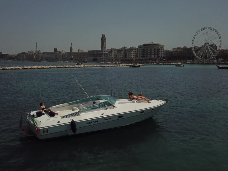 Wynajem łodzi Italcraft Fast 35 w Bari na SamBoat 