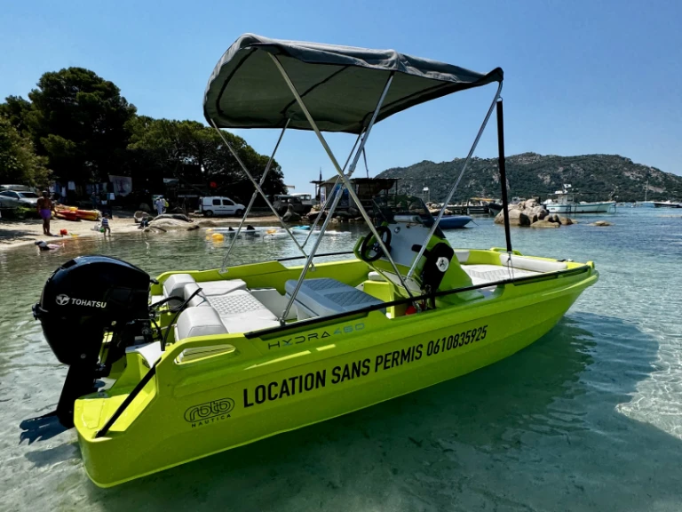 Wynajmij Rotonautica  Hydra 4,60 w Santa Giulia