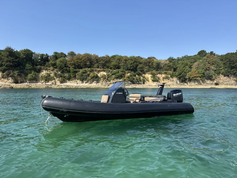 Wynajem w La Forêt-Fouesnant- Brig Eagle 670 na SamBoat