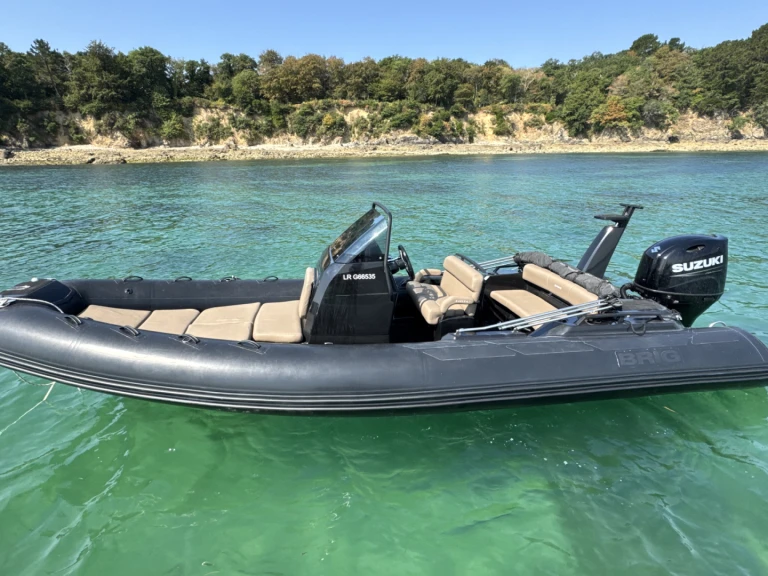 Wynajmij Brig Eagle 670 w La Forêt-Fouesnant