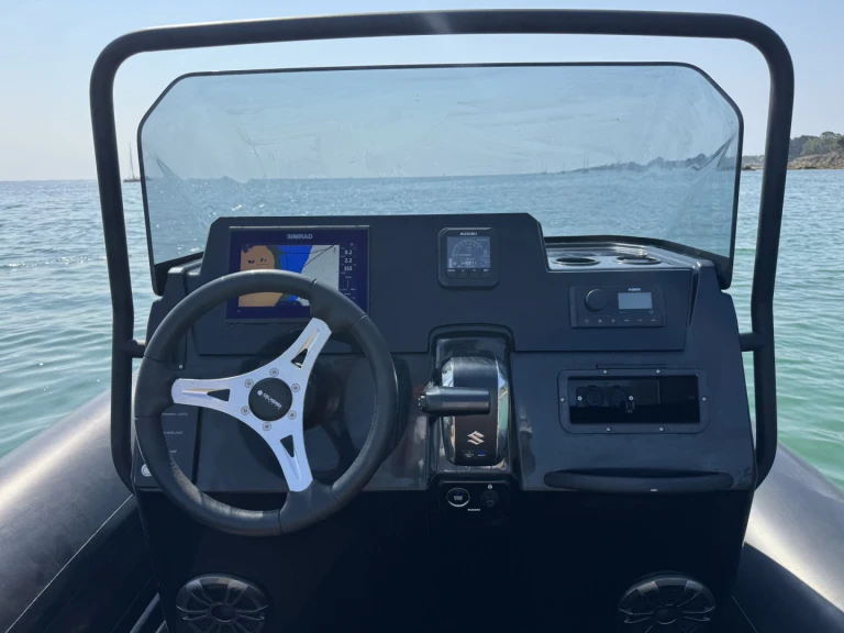 Wynajem łodzi Brig Eagle 670 w La Forêt-Fouesnant na SamBoat 