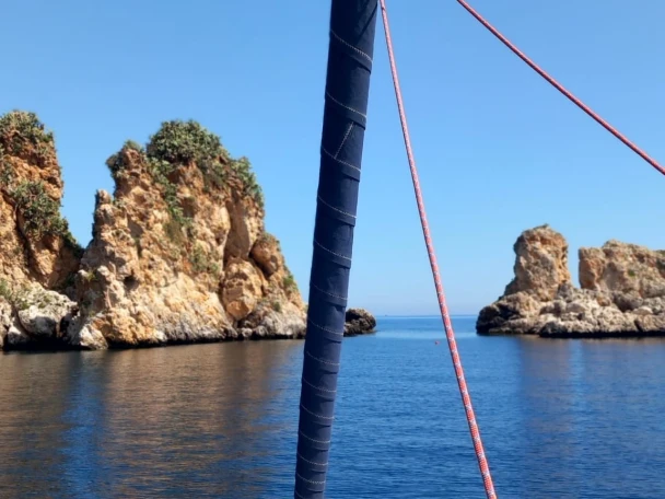 Wynajem Żaglowiec w Castellammare del Golfo - Bénéteau Oceanis 393 Clipper