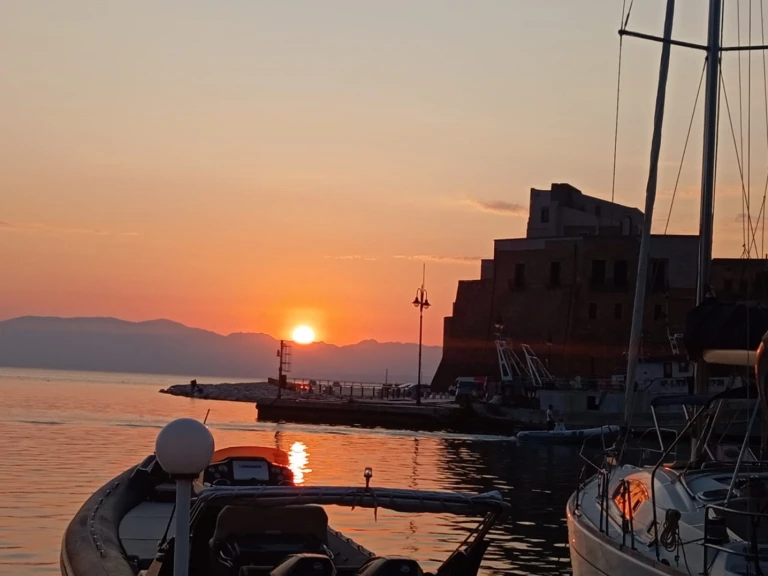 Wynajem łodzi Bénéteau Oceanis 393 Clipper w Castellammare del Golfo na SamBoat 