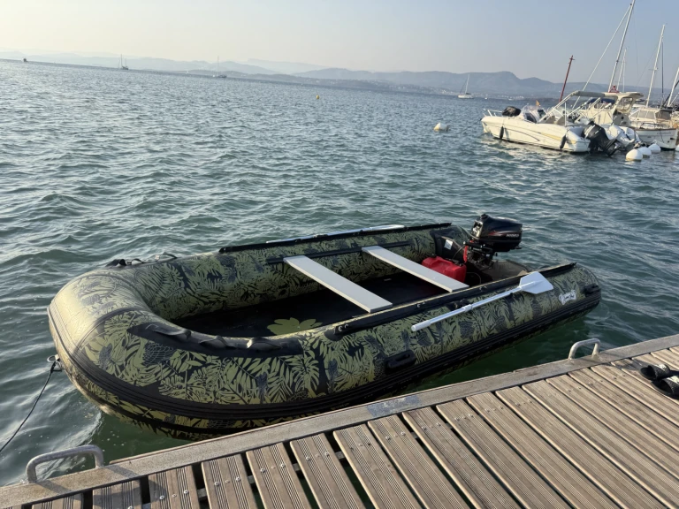 Wynajem w Le Brusc- Bombard 4,20 na SamBoat