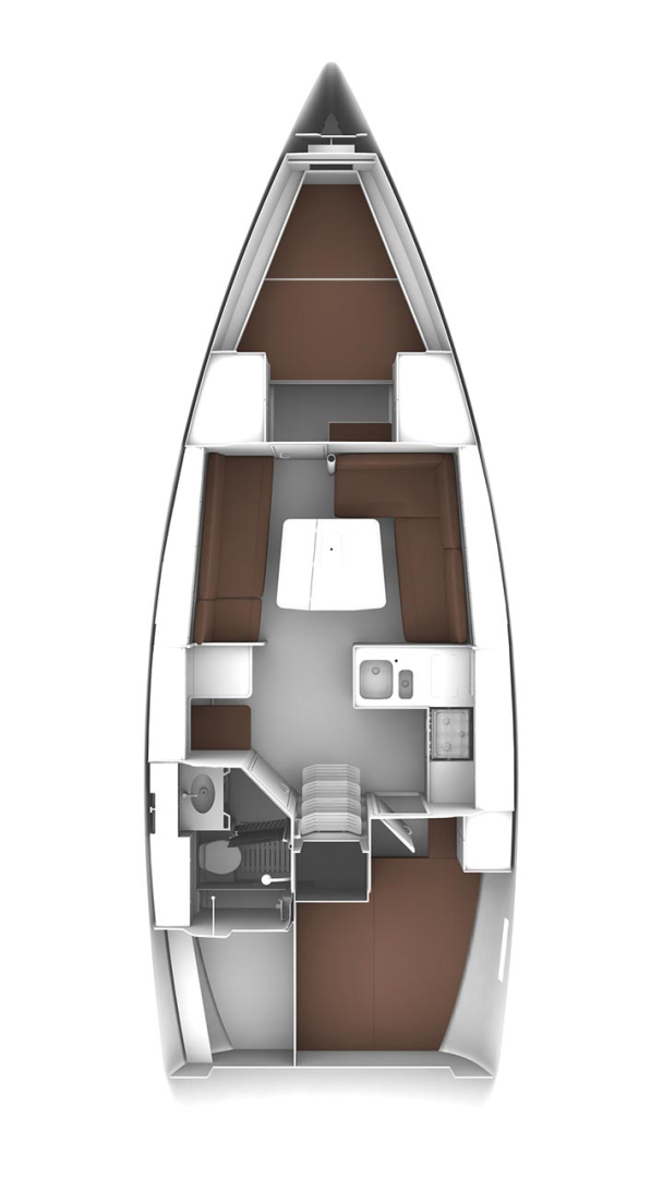 Wynajmij Bavaria Cruiser 37 w Biograd na Moru