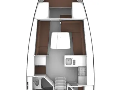 Wynajmij Bavaria Cruiser 37 w Biograd na Moru